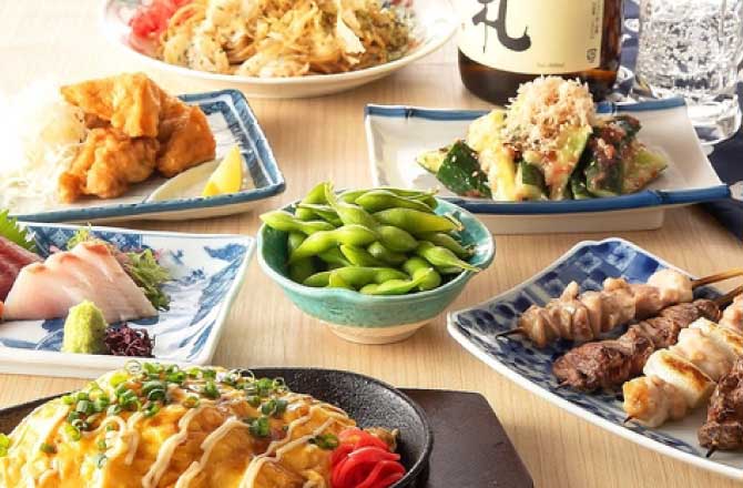 居酒屋□□□□