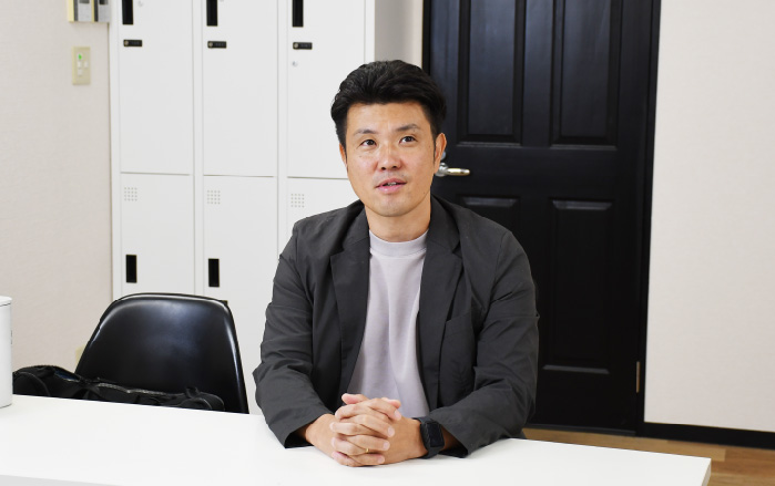 インタビュー画像