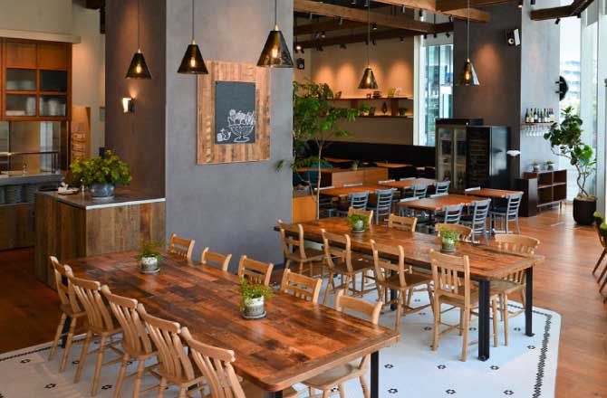 天神でおすすめのカフェ8選! デート、打ち合わせならココがおすすめ!