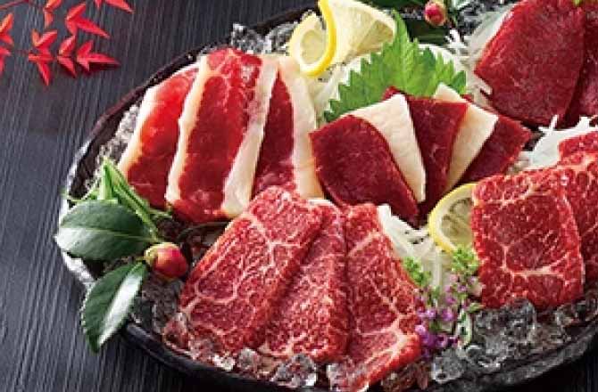 熊本の馬刺し厳選10店舗をご紹介!