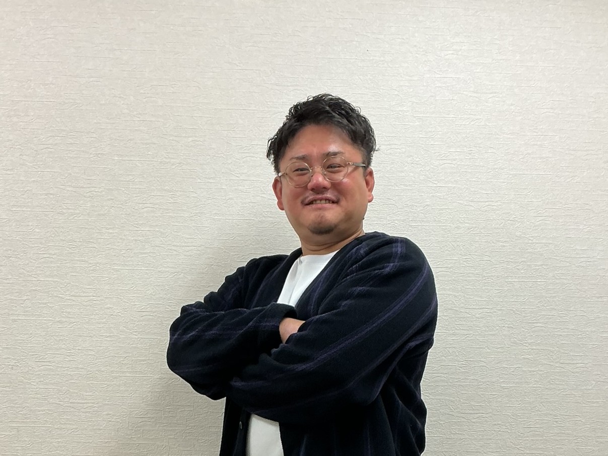 代表者画像